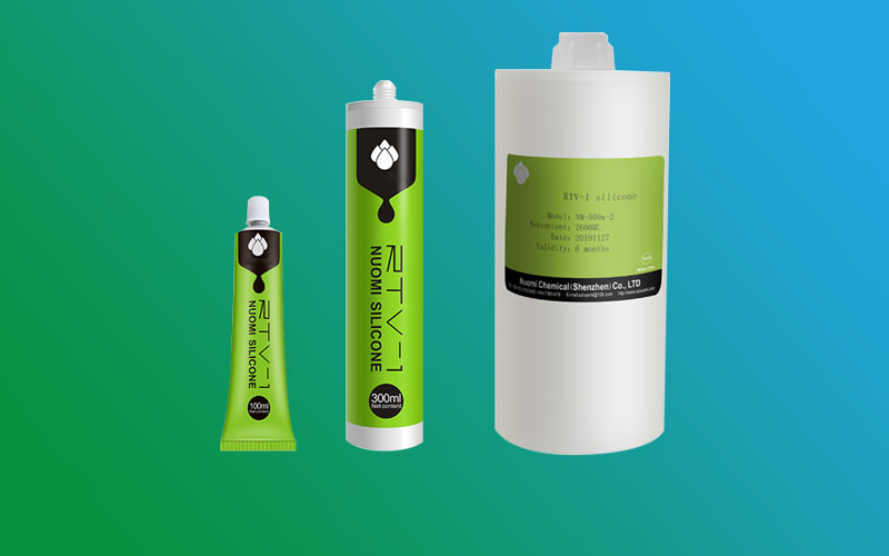 RTV силіконовий клей