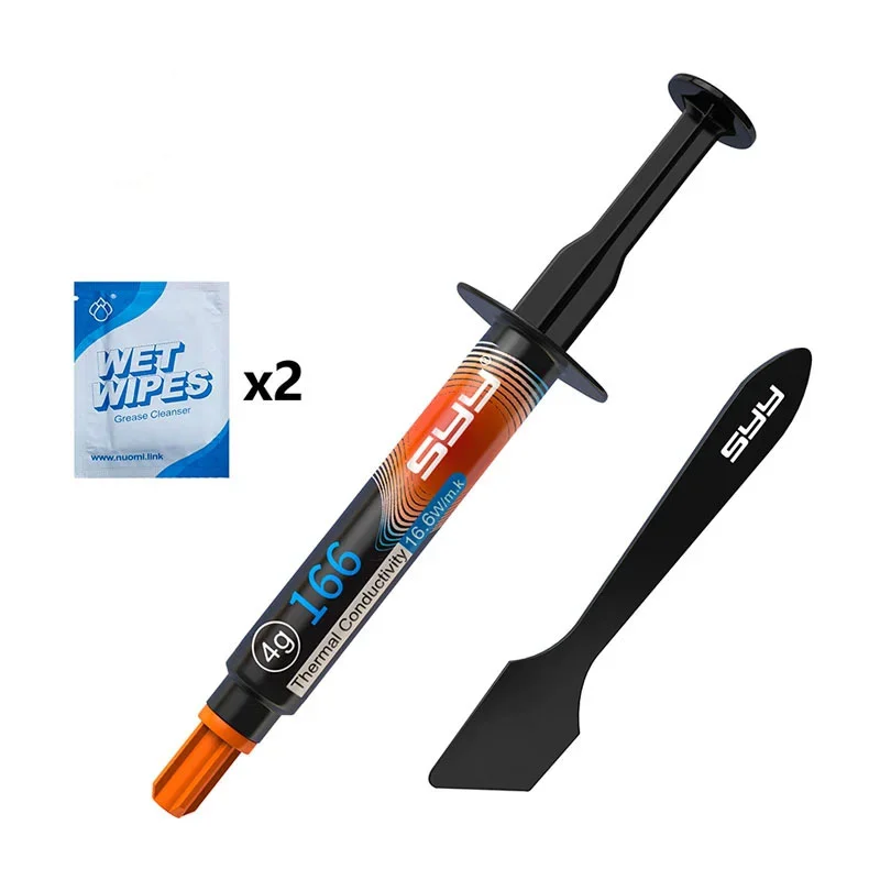 Як правильно наносити термопасту для максимального охолодження